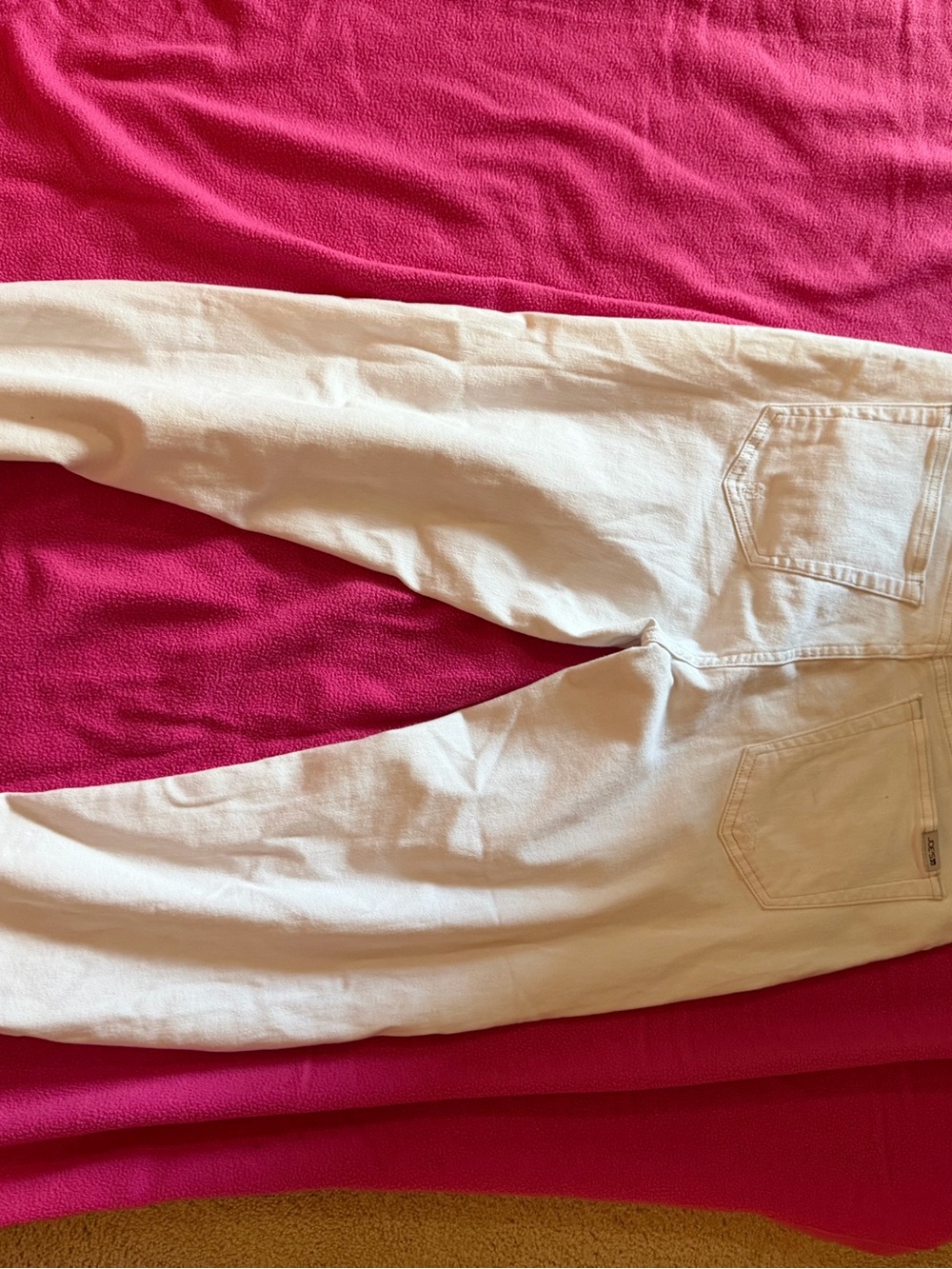 NYJD Sheri Slim Crop size 12P - Picture 2 of 5